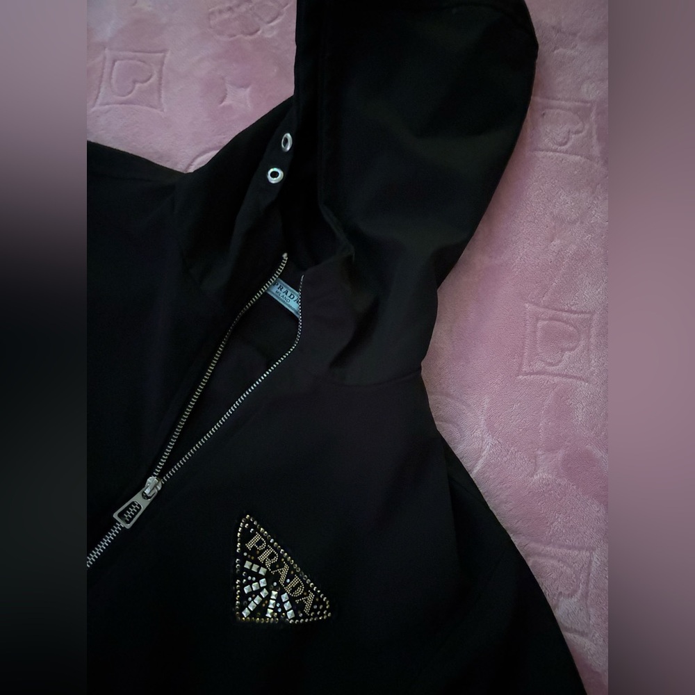 XS/S Prada windbreaker